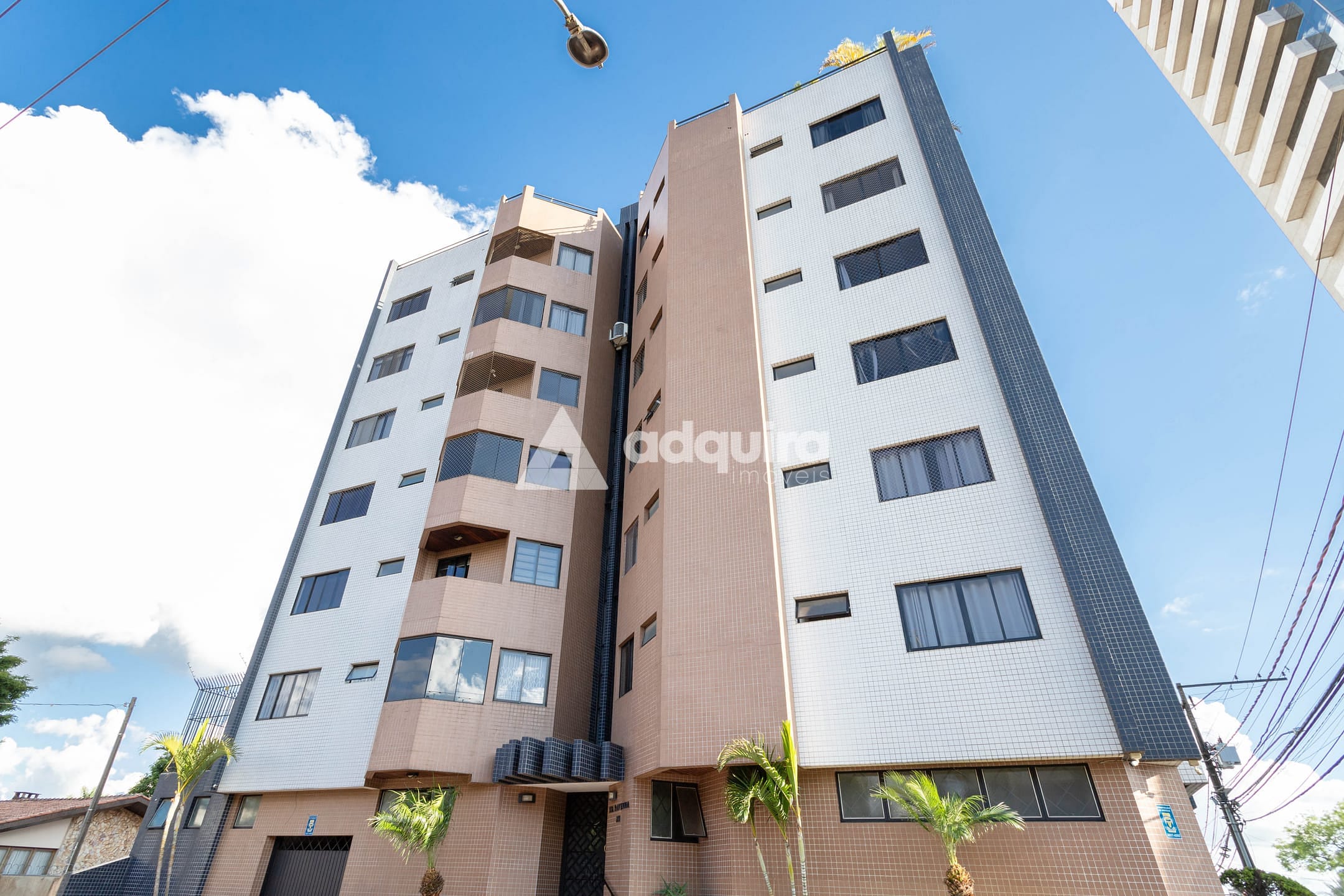 Apartamento em Estrela, Ponta Grossa/PR de 111m² 3 quartos para locação R$ 3.000,00/mes