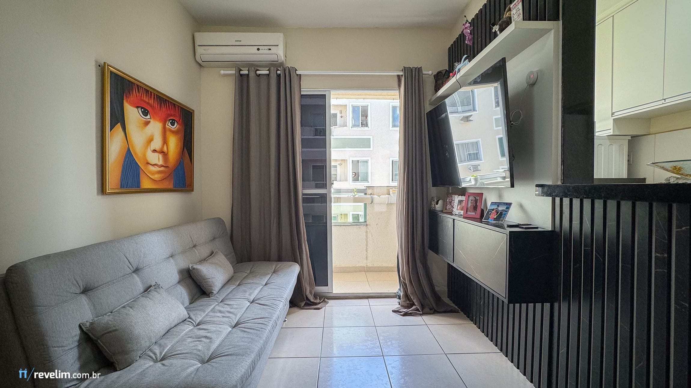 Apartamento em Jardim Limoeiro, Serra/ES de 65m² 2 quartos à venda por R$ 219.000,00