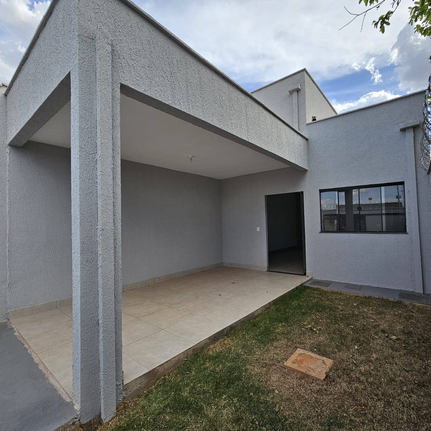 Casa em Residencial Buena Vista I, Goiânia/GO de 125m² 2 quartos à venda por R$ 226.000,00