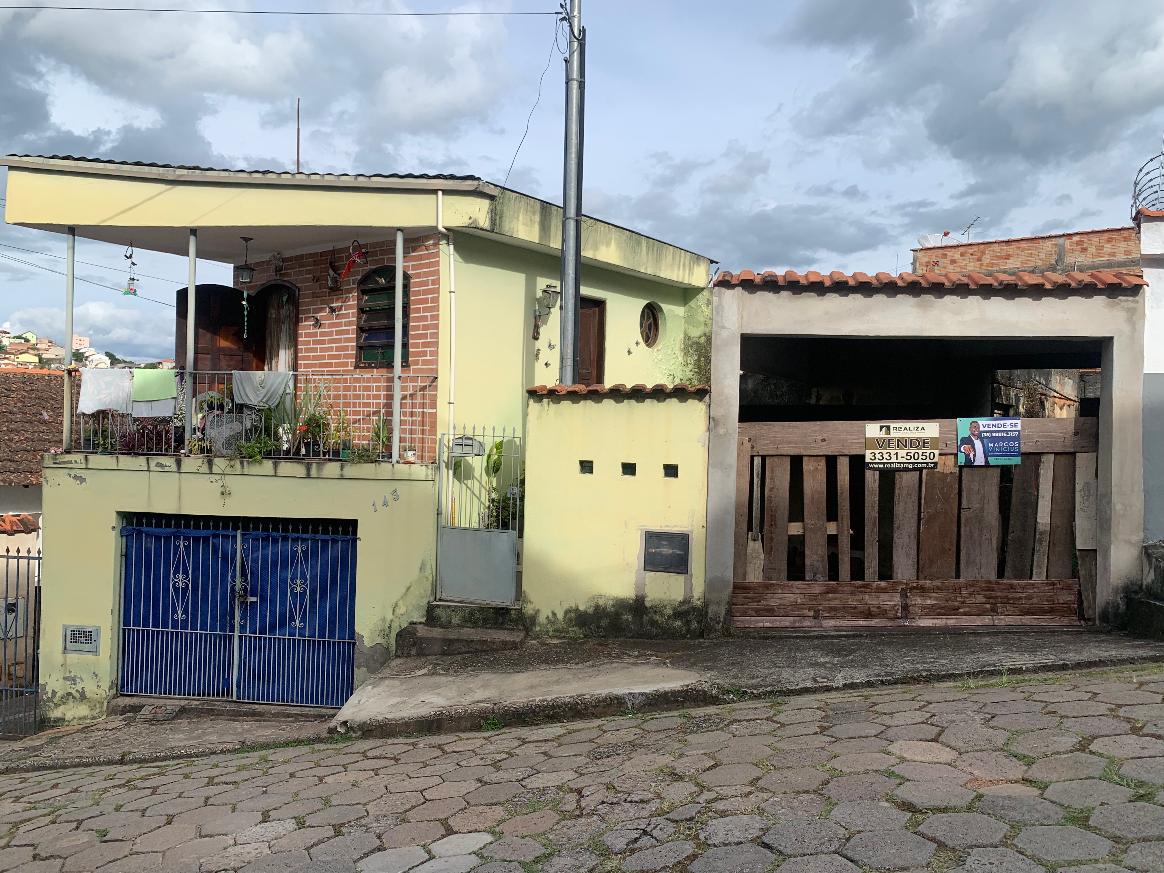 Casa em , São Lourenço/MG de 118m² 3 quartos à venda por R$ 229.000,00