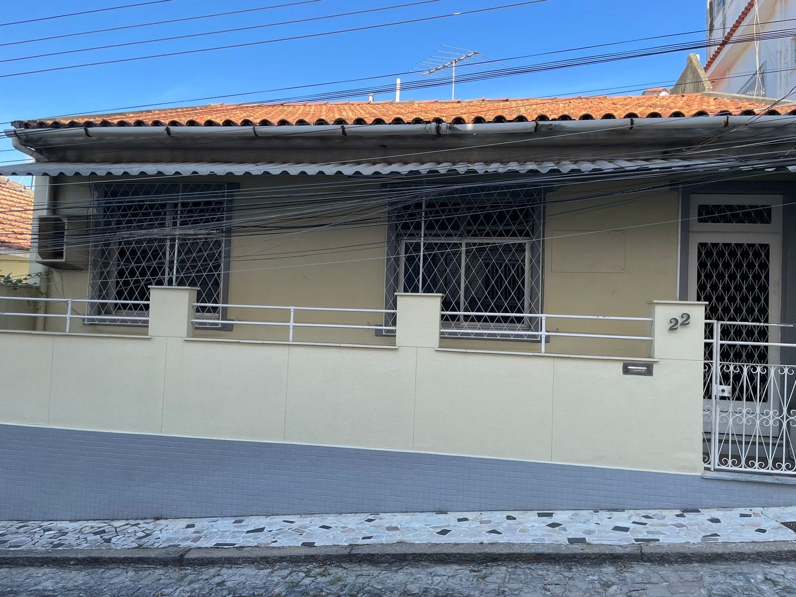 Casa em Inhaúma, Rio de Janeiro/RJ de 72m² 2 quartos à venda por R$ 244.000,00
