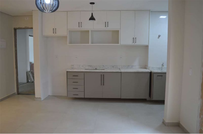 Apartamento em Alto Ipiranga, Mogi das Cruzes/SP de 63m² 2 quartos à venda por R$ 249.000,00