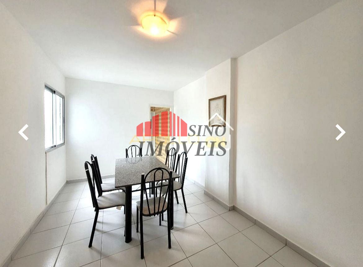 Apartamento em Centro, São Vicente/SP de 51m² 1 quartos à venda por R$ 249.000,00