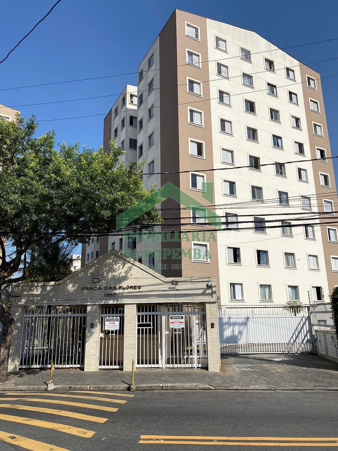 Apartamento em Vila Bancária, São Paulo/SP de 71m² 3 quartos à venda por R$ 279.000,00