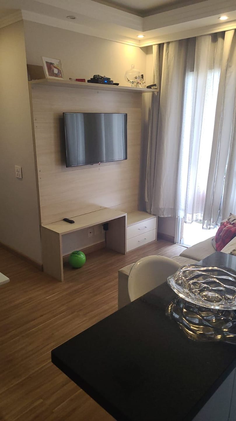 Apartamento em Vila Mogilar, Mogi das Cruzes/SP de 47m² 2 quartos à venda por R$ 339.000,00