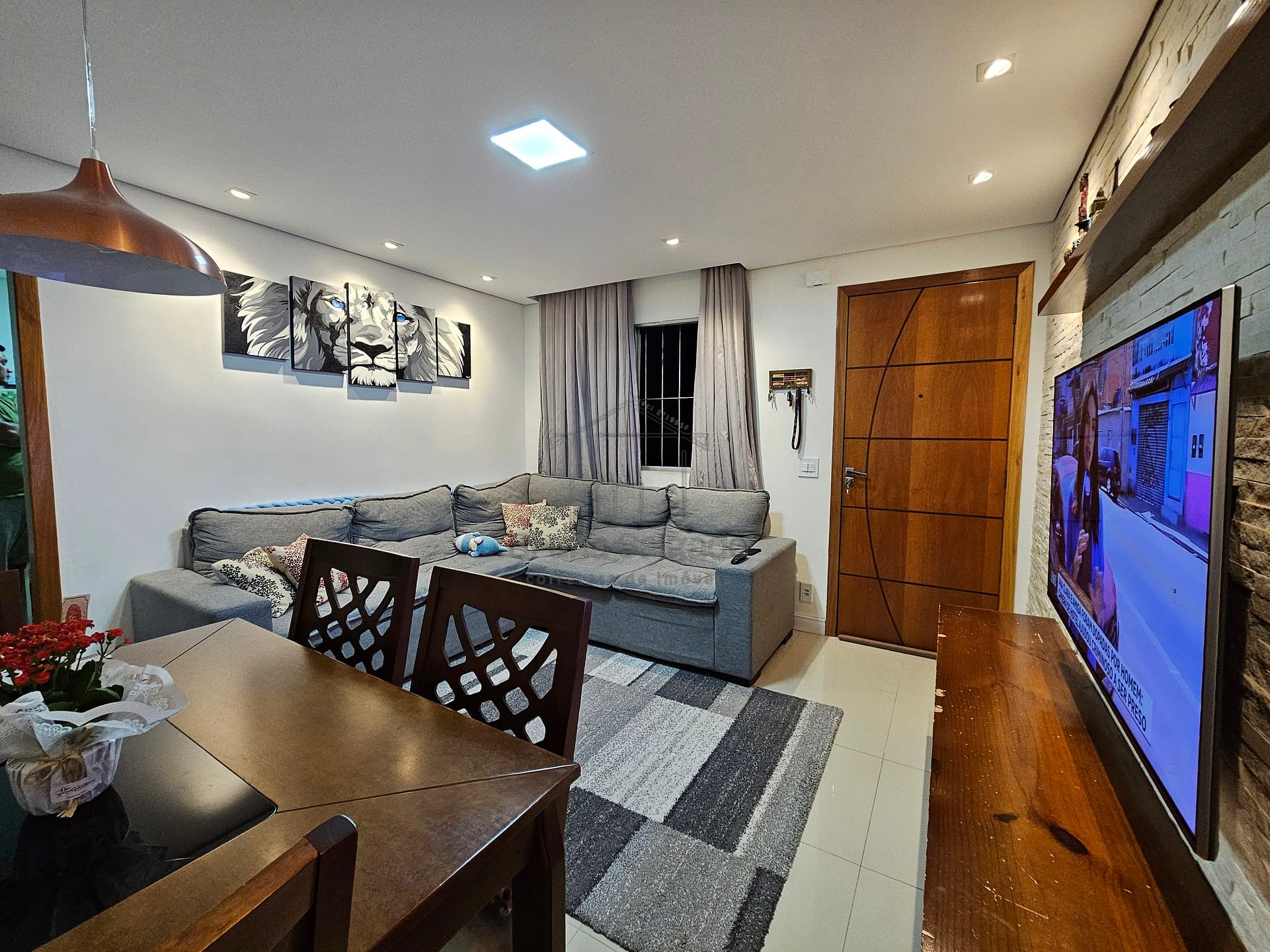 Apartamento em Vila Progresso, Guarulhos/SP de 54m² 2 quartos à venda por R$ 349.000,00