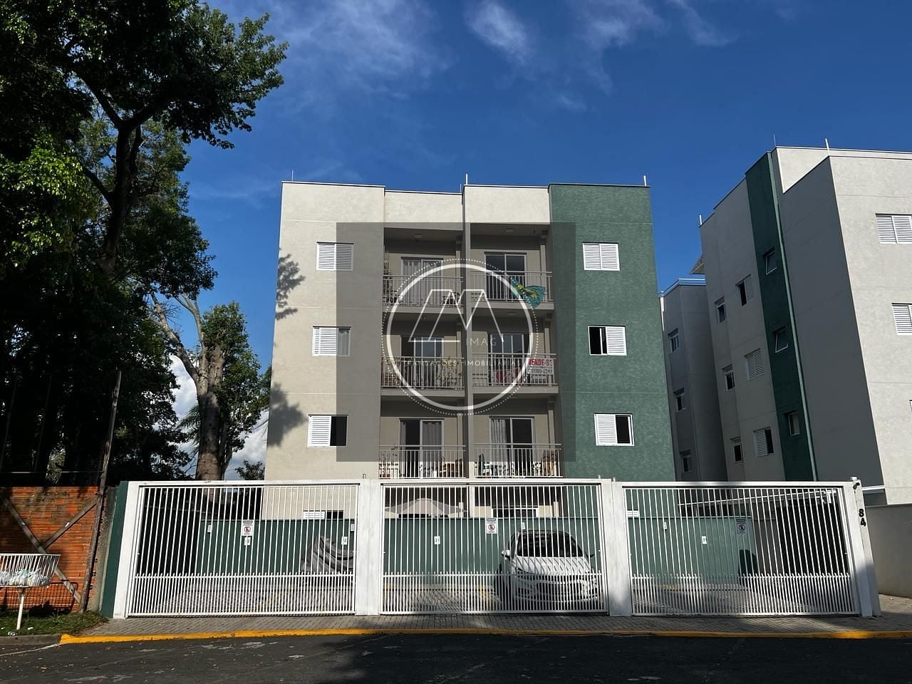 Apartamento em Estação, São Roque/SP de 54m² 2 quartos à venda por R$ 359.000,00