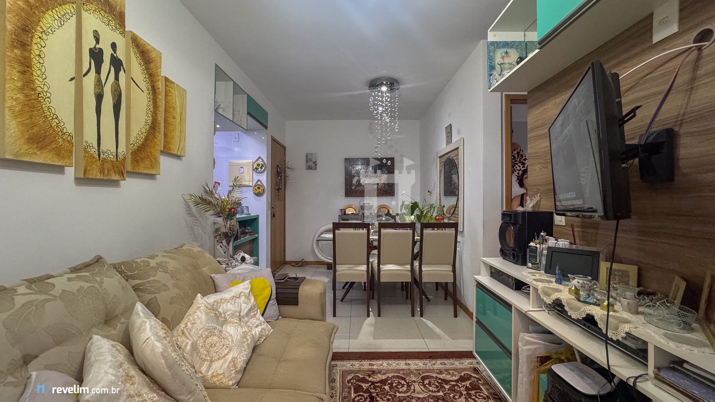 Apartamento em Morada de Laranjeiras, Serra/ES de 50m² 2 quartos à venda por R$ 364.000,00