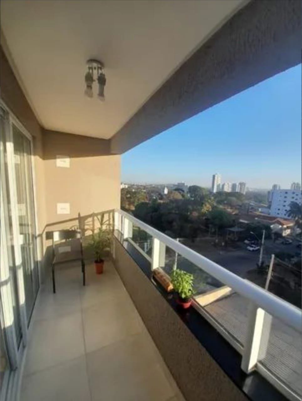 Apartamento em Vila Rosa, Goiânia/GO de 56m² 2 quartos à venda por R$ 364.000,00