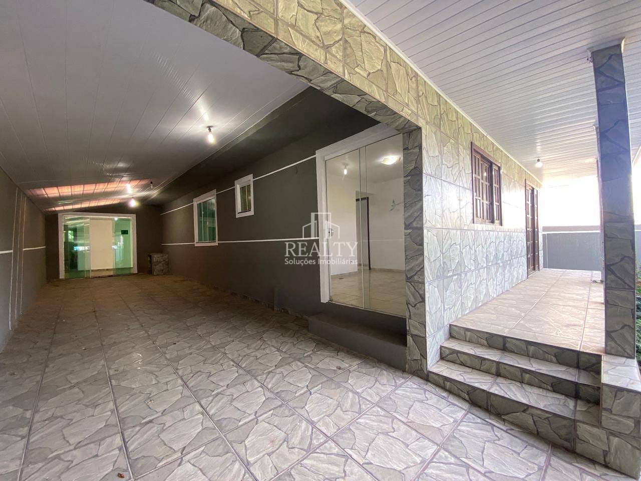 Casa em Nações, Fazenda Rio Grande/PR de 130m² 3 quartos à venda por R$ 389.000,00