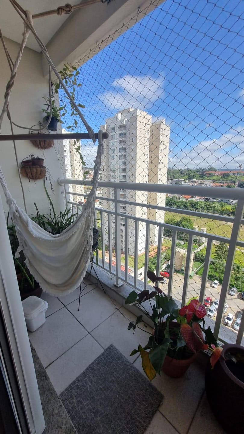 Apartamento em Vila Suissa, Mogi das Cruzes/SP de 63m² 2 quartos à venda por R$ 404.000,00