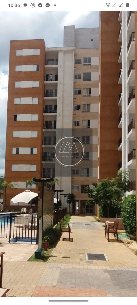 Apartamento em Jardim Carambeí, São Roque/SP de 79m² 3 quartos à venda por R$ 419.000,00