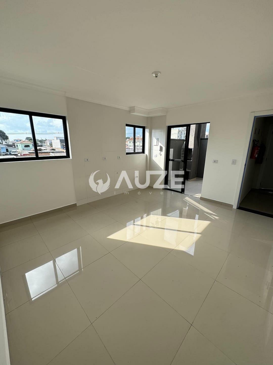 Apartamento em Boneca do Iguaçu, São José dos Pinhais/PR de 55m² 3 quartos à venda por R$ 423.062,00