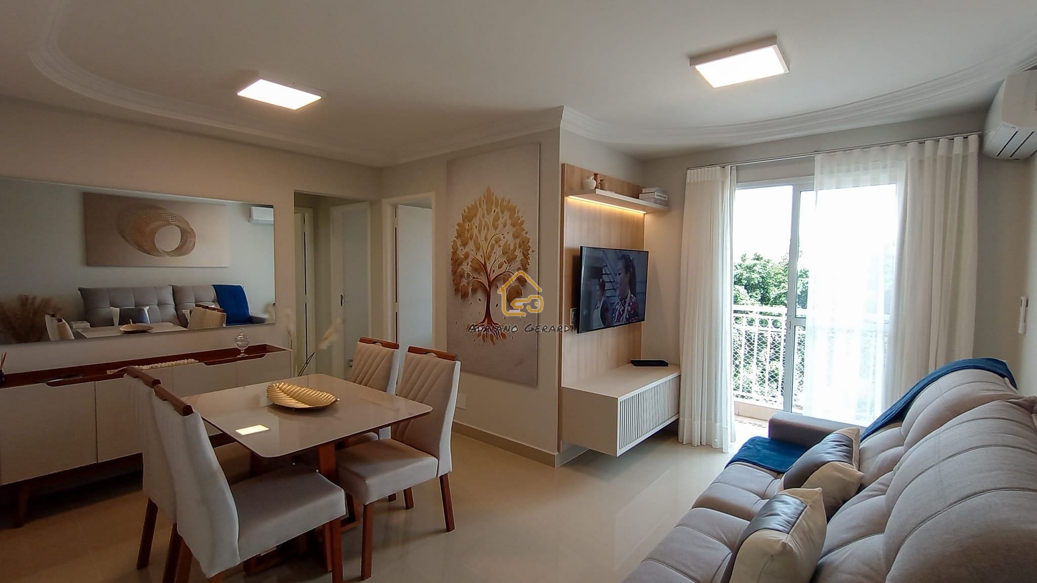 Apartamento em Jardim Nova Indaiá, Indaiatuba/SP de 75m² 3 quartos à venda por R$ 459.000,00