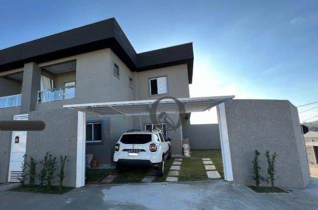 Casa em Nova Cerejeira, Atibaia/SP de 98m² 2 quartos à venda por R$ 479.000,00