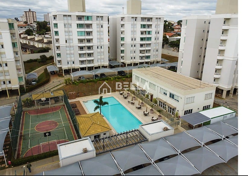 Apartamento em Jardim Vera Cruz, Sorocaba/SP de 80m² 3 quartos à venda por R$ 587.000,00