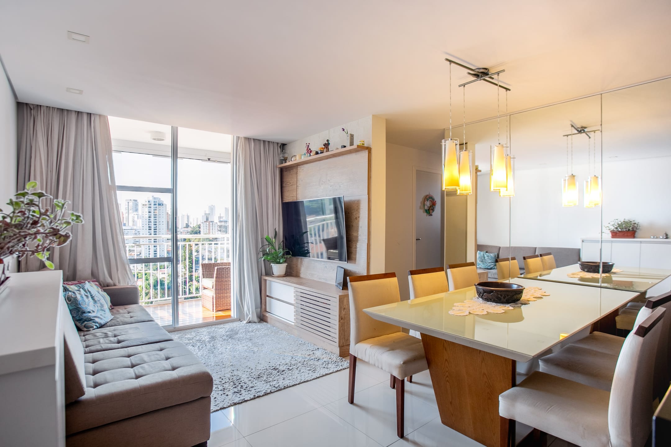 Apartamento em Vila São Paulo, São Paulo/SP de 69m² 3 quartos à venda por R$ 594.000,00