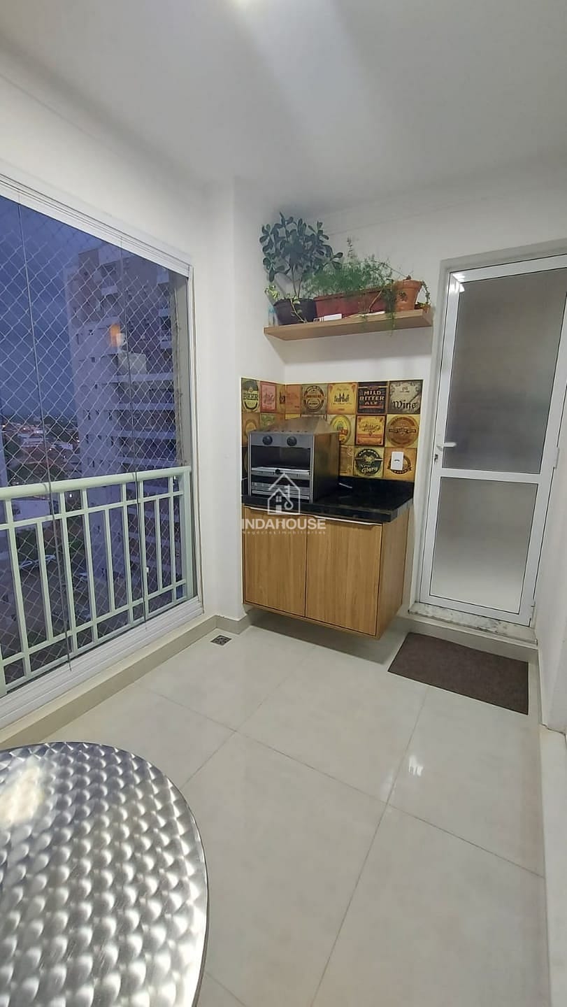 Apartamento em Cidade Nova II, Indaiatuba/SP de 84m² 3 quartos à venda por R$ 849.000,00