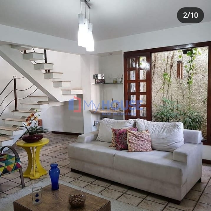 Casa em Pontal, Ilhéus/BA de 168m² 3 quartos à venda por R$ 899.000,00
