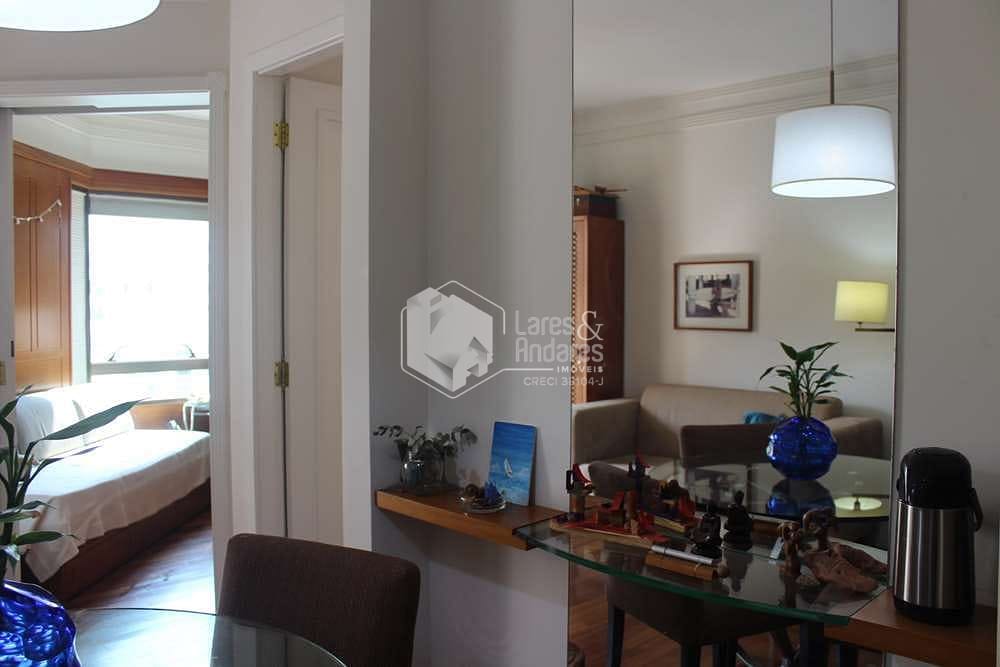 Apartamento em Vila Nova Conceição, São Paulo/SP de 51m² 1 quartos à venda por R$ 1.099.000,00