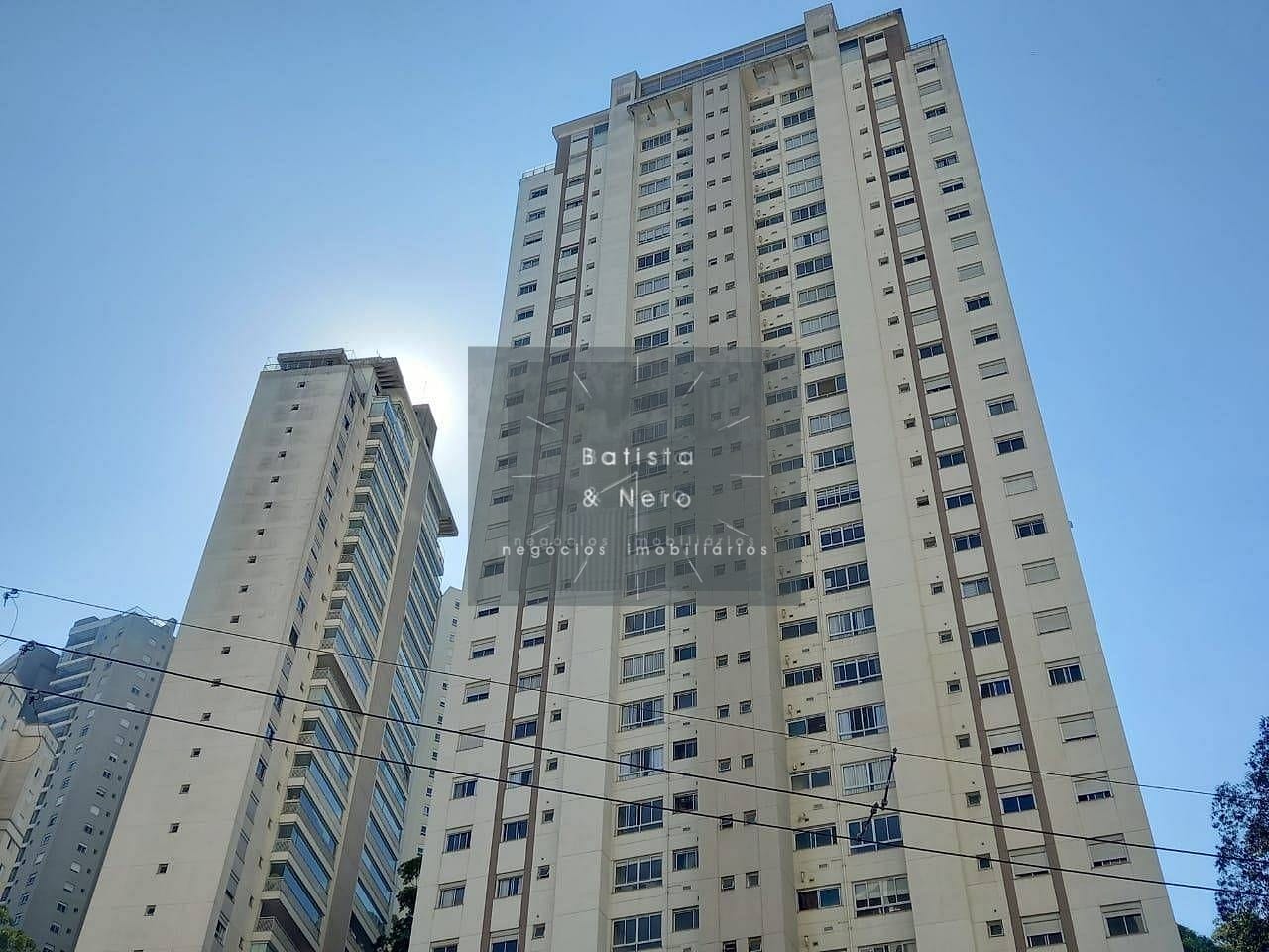 Apartamento em Vila Andrade, São Paulo/SP de 138m² 3 quartos à venda por R$ 1.159.000,00