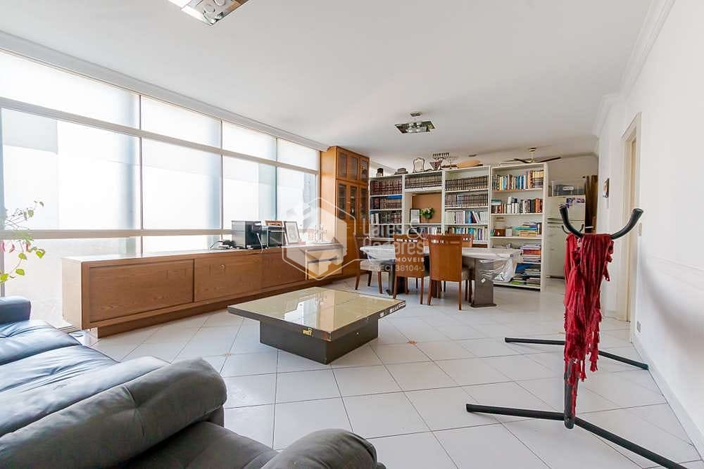 Apartamento em Santa Cecília, São Paulo/SP de 196m² 3 quartos à venda por R$ 1.089.000,00