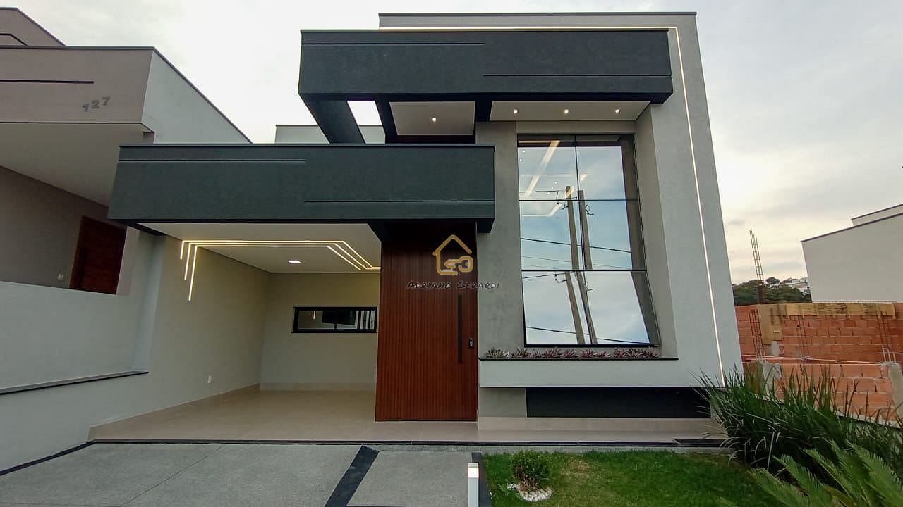 Casa em Centro, Indaiatuba/SP de 138m² 3 quartos à venda por R$ 1.271.000,00