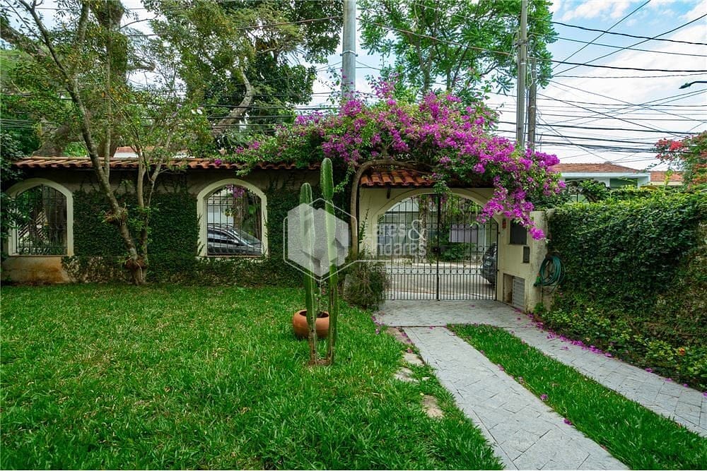 Casa em Chácara Monte Alegre, São Paulo/SP de 278m² 4 quartos à venda por R$ 1.689.000,00
