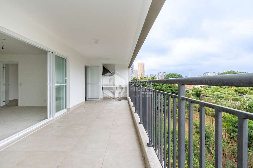 Apartamento em Jardim Dom Bosco, São Paulo/SP de 193m² 3 quartos à venda por R$ 1.798.000,00