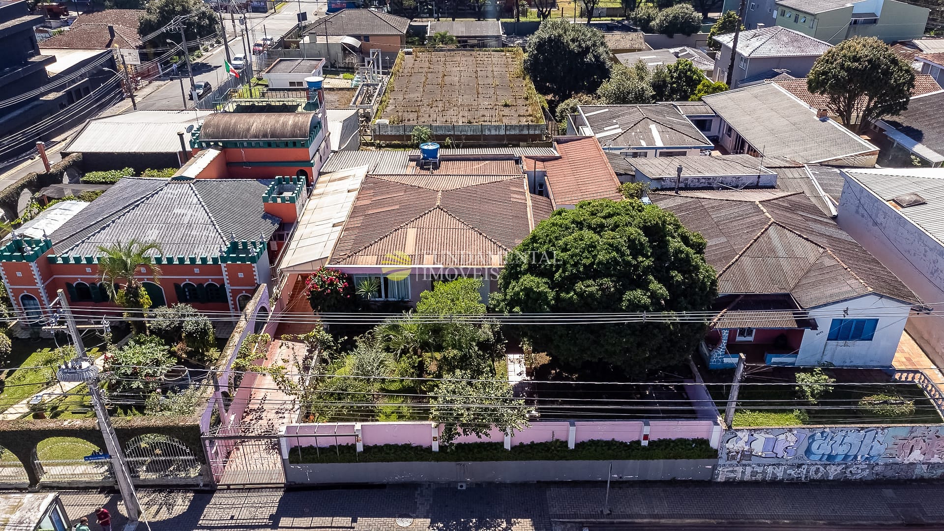 Terreno em Santa Felicidade, Curitiba/PR de 10m² à venda por R$ 5.850.000,00