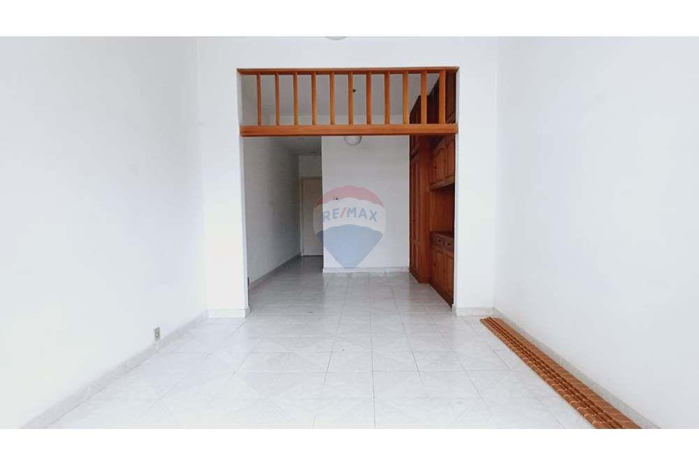 Apartamento em Agriões, Teresópolis/RJ de 28m² 1 quartos para locação R$ 800,00/mes