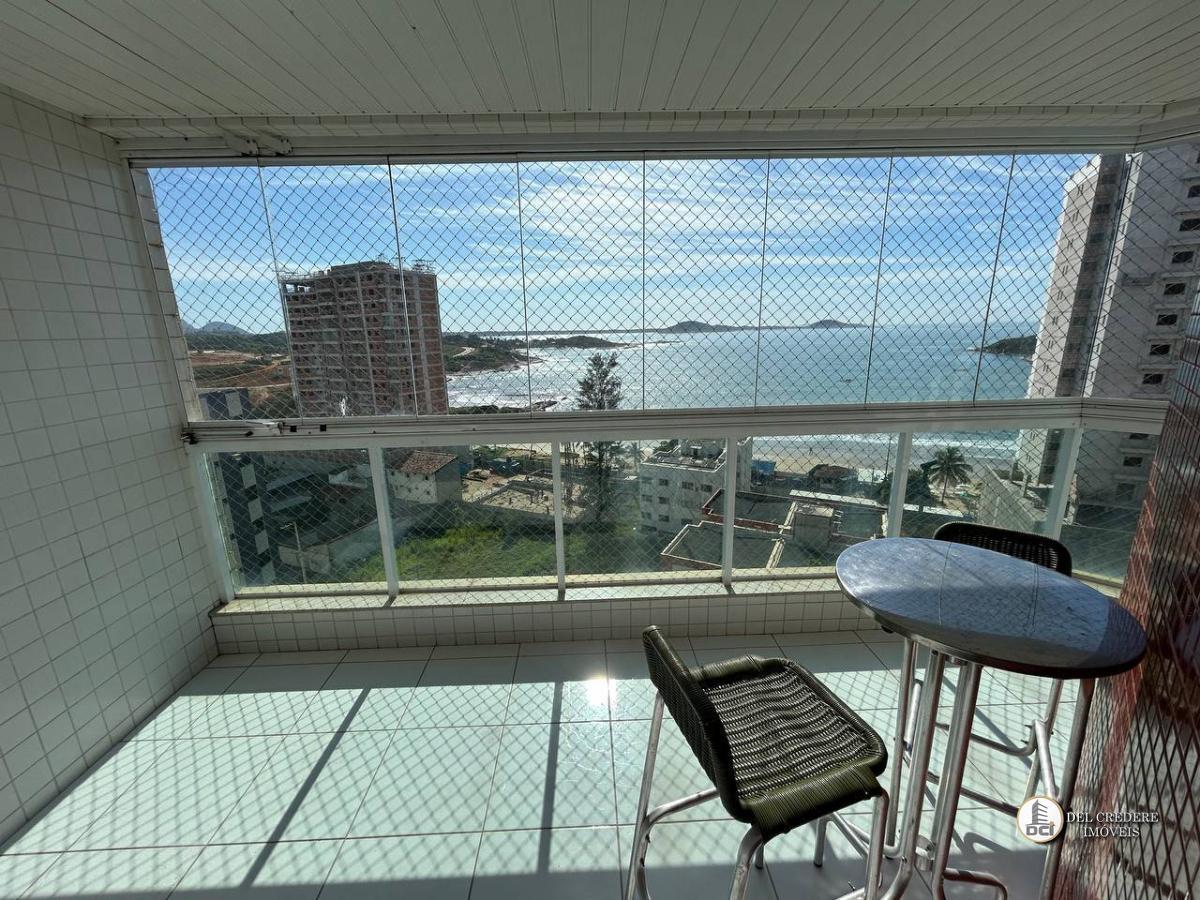 Apartamento em Praia do Morro, Guarapari/ES de 100m² 3 quartos para locação R$ 2.850,00/mes