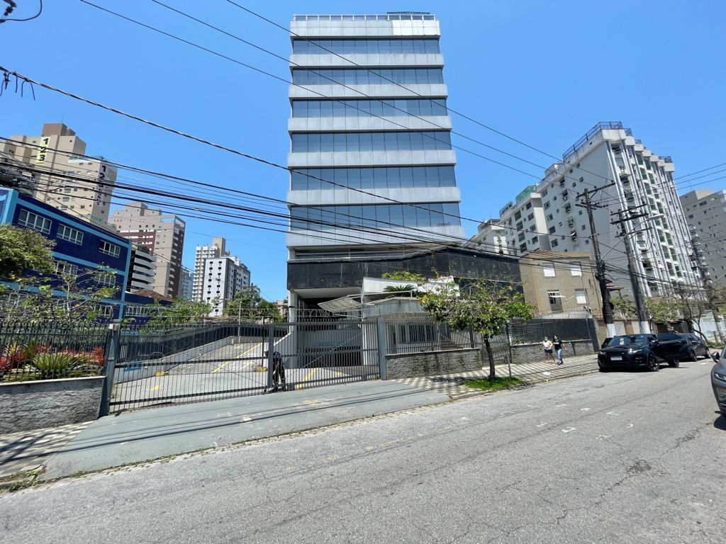 Predio em Gonzaga, Santos/SP de 9272m² à venda por R$ 27.733.900,00