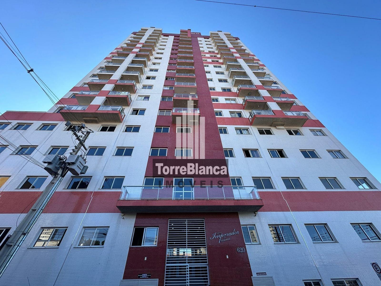 Apartamento em Centro, Ponta Grossa/PR de 36m² 1 quartos para locação R$ 1.300,00/mes