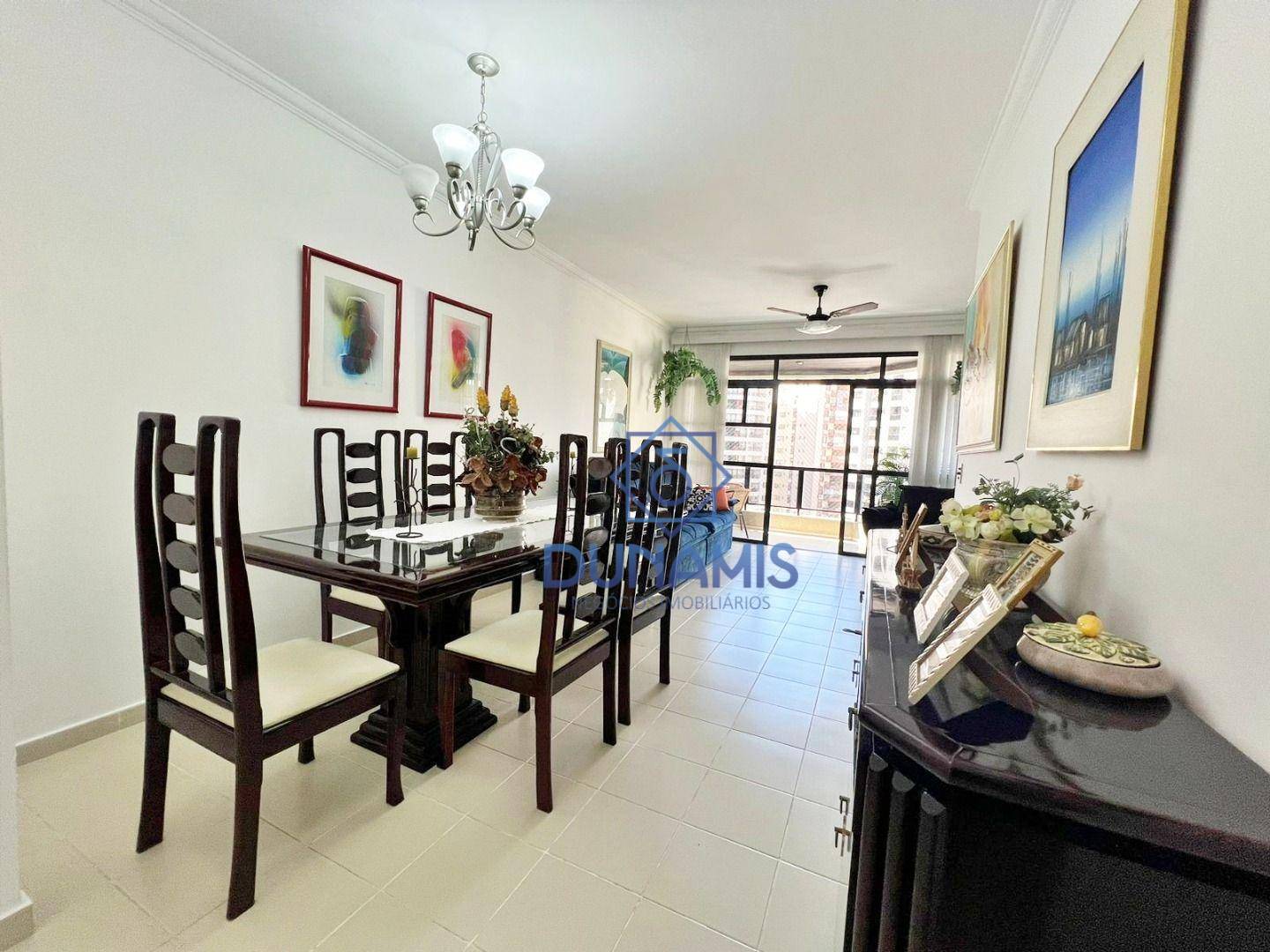 Apartamento em Barra Funda, Guarujá/SP de 110m² 3 quartos à venda por R$ 679.000,00