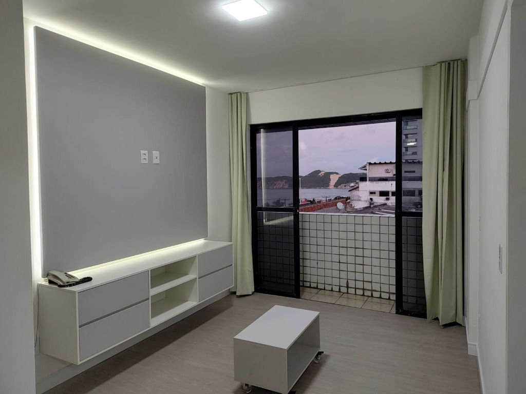 Apartamento em Ponta Negra, Natal/RN de 51m² 1 quartos à venda por R$ 364.000,00