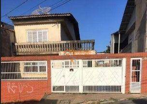 Sobrado em Jardim Santa Emilia, Guarulhos/SP de 191m² 3 quartos à venda por R$ 476.000,00