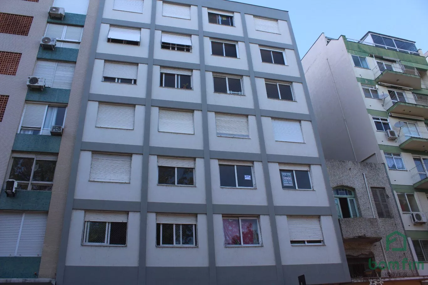 Apartamento em Centro Histórico, Porto Alegre/RS de 43m² 1 quartos para locação R$ 570,00/mes