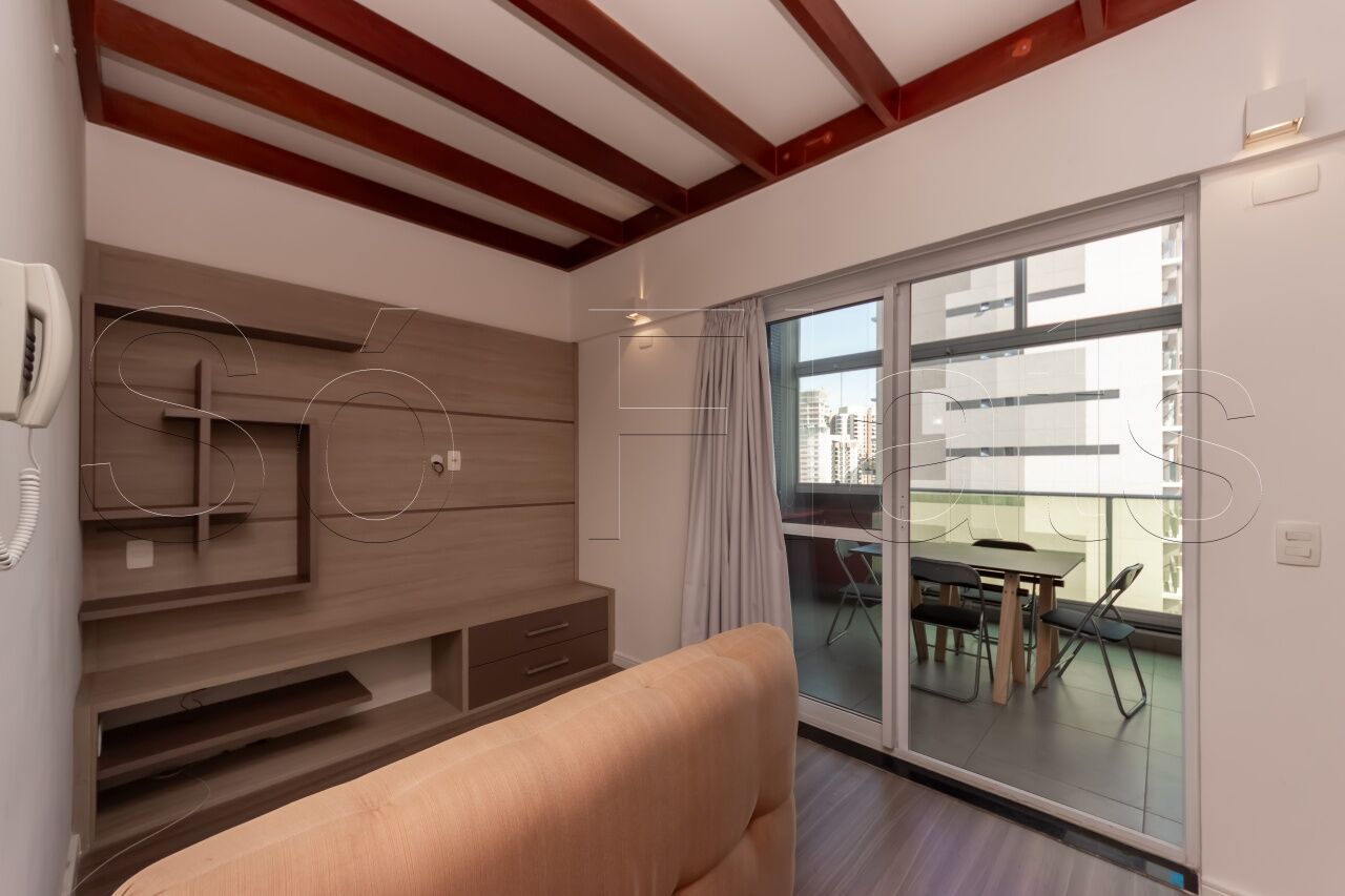 Apartamento em Perdizes, São Paulo/SP de 51m² 1 quartos à venda por R$ 889.000,00