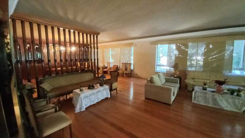 Apartamento em Ipanema, Rio de Janeiro/RJ de 260m² 4 quartos à venda por R$ 5.899.000,00
