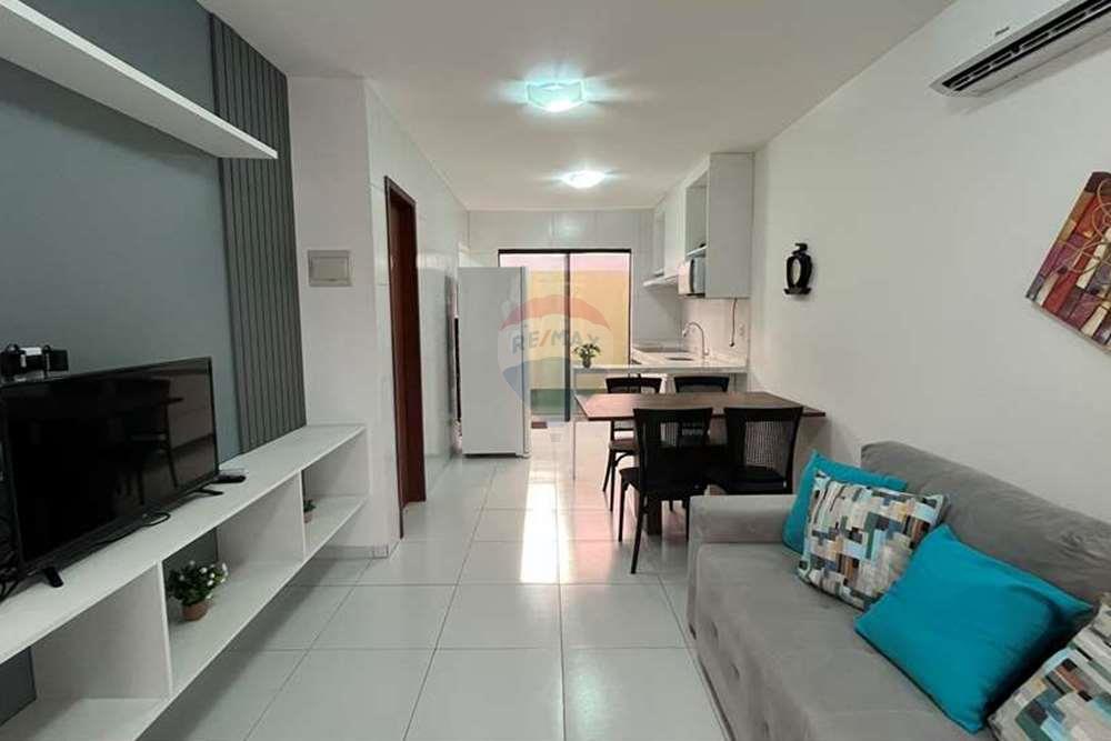Casa em Ponta Negra, Natal/RN de 74m² 2 quartos à venda por R$ 389.000,00