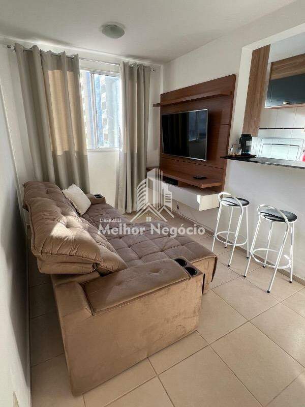 Apartamento em Jardim Nova Europa, Campinas/SP de 52m² 2 quartos à venda por R$ 264.000,00