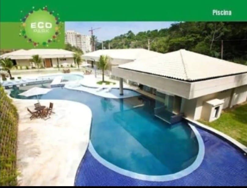 Apartamento em Maria Paula, São Gonçalo/RJ de 72m² 3 quartos à venda por R$ 369.000,00