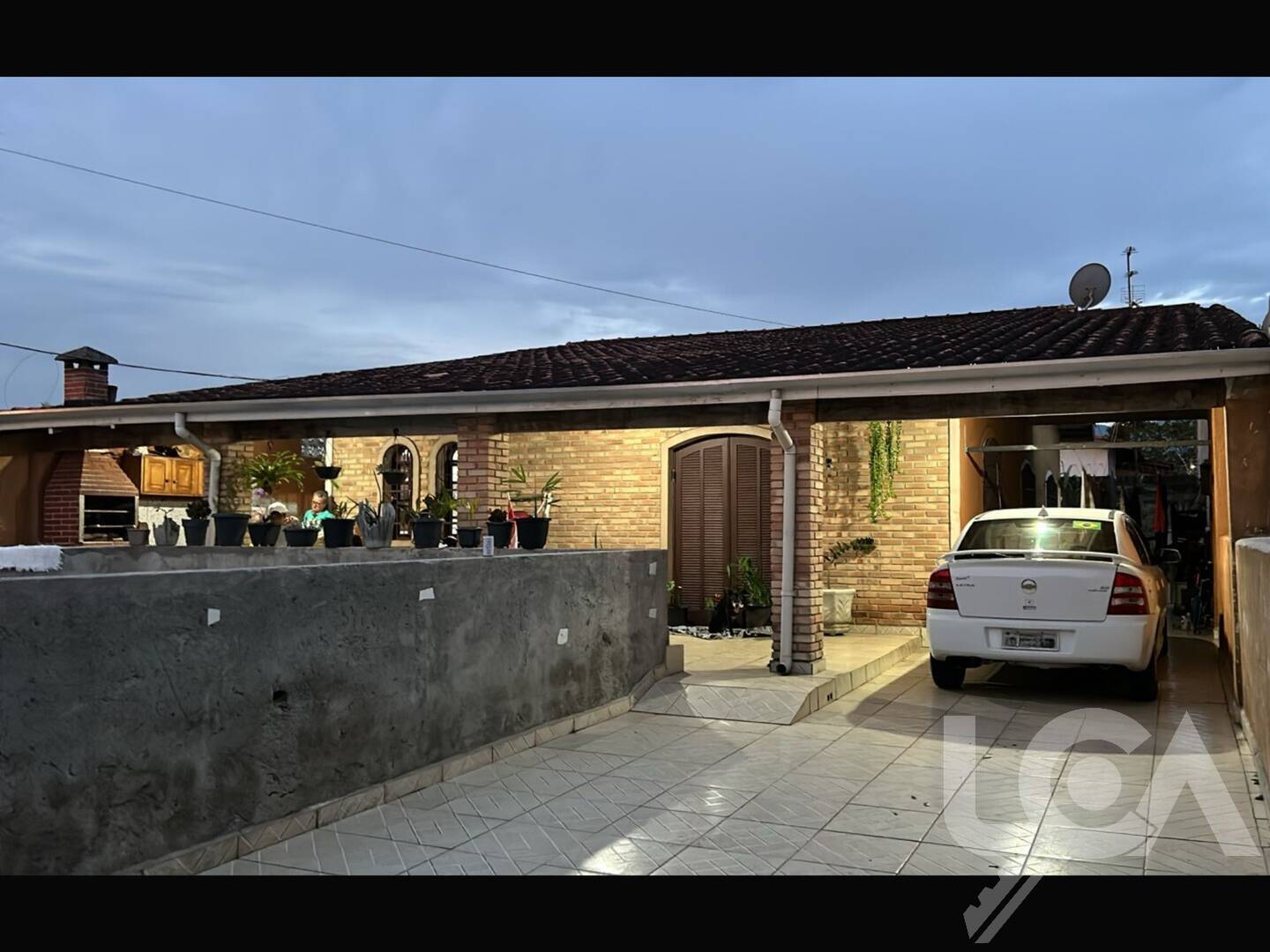 Casa em Pontal de Santa Marina, Caraguatatuba/SP de 150m² 3 quartos à venda por R$ 649.000,00