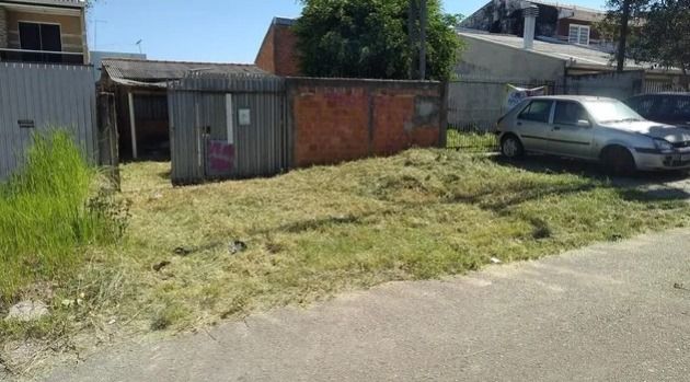 Terreno em Umbará, Curitiba/PR de 0m² à venda por R$ 214.000,00