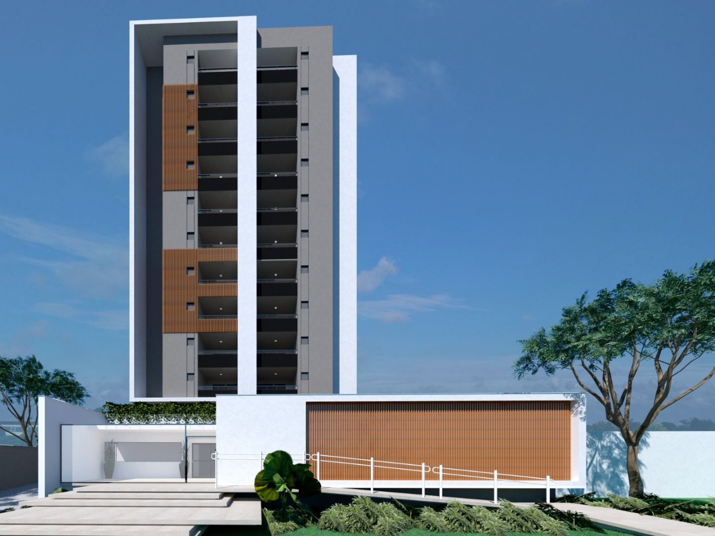 Apartamento em Alto Tarumã, Pinhais/PR de 55m² 2 quartos à venda por R$ 394.730,00