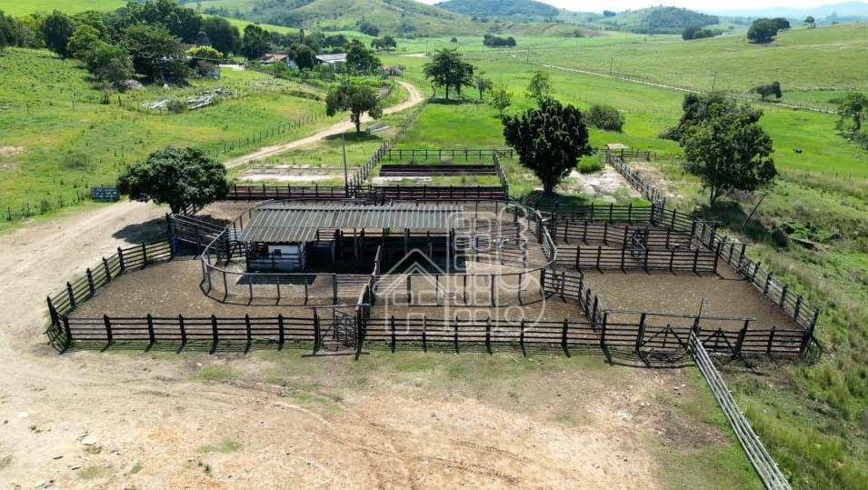 Fazenda em Calundu, Itaboraí/RJ de 600m² 4 quartos à venda por R$ 39.999.000,00