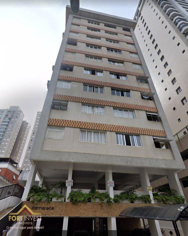 Apartamento em José Menino, Santos/SP de 73m² 1 quartos à venda por R$ 259.000,00