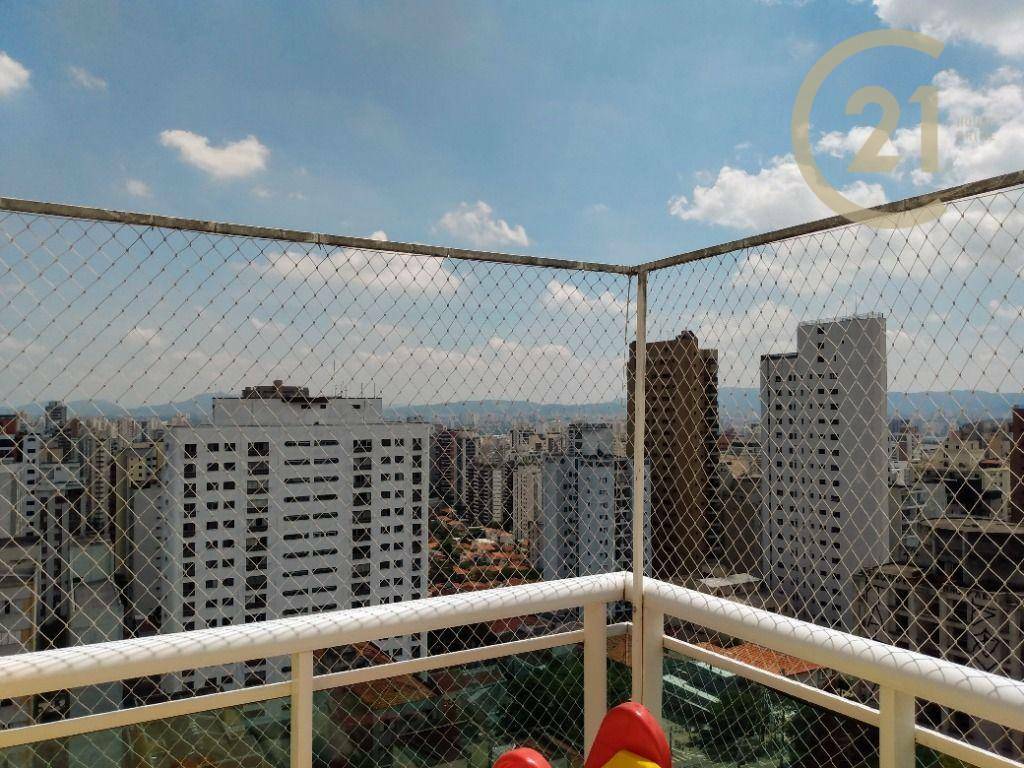 Cobertura em Perdizes, São Paulo/SP de 217m² 3 quartos à venda por R$ 2.603.000,00