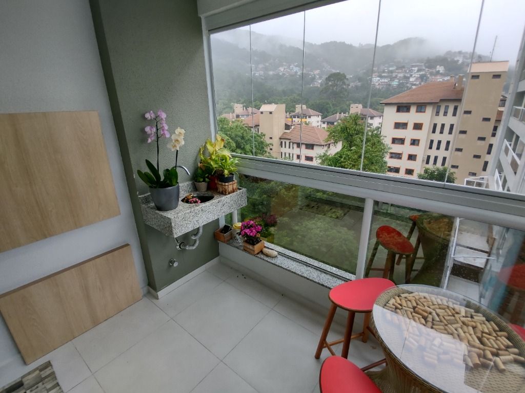 Apartamento em Saco Grande, Florianópolis/SC de 87m² 2 quartos para locação R$ 4.190,00/mes